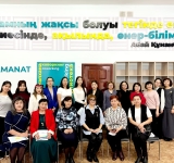 Шығыс Қазақстан лингвистикалық орталығының ұйымдастыруымен «Сөз сарасы» шешендік клубының кезекті отырысы өтті.